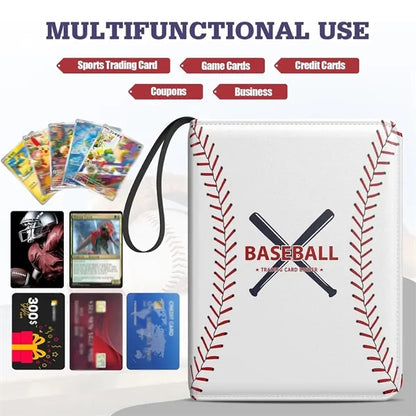 Album storage gifts trading holder baseball card binder