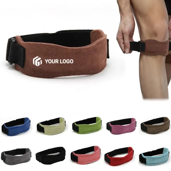 Hike running jump rope tendon protection knee support strap
