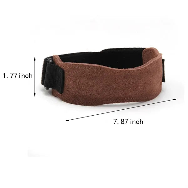 Hike running jump rope tendon protection knee support strap