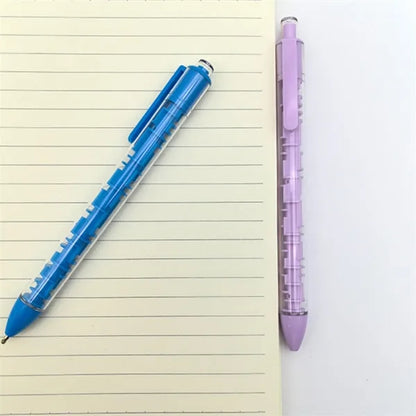 Interactive Maze Pen