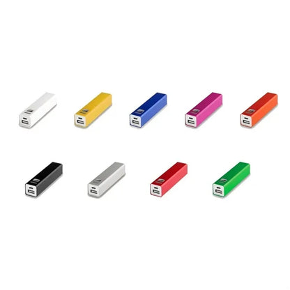 1200mAh External Power Bank