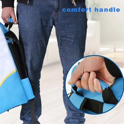 Durable housekeeping tools organizer cleaning backpack