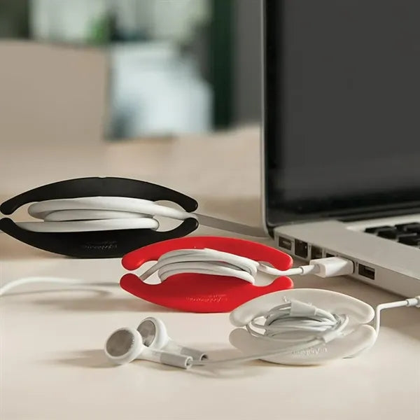 Earbud Cord Organizer