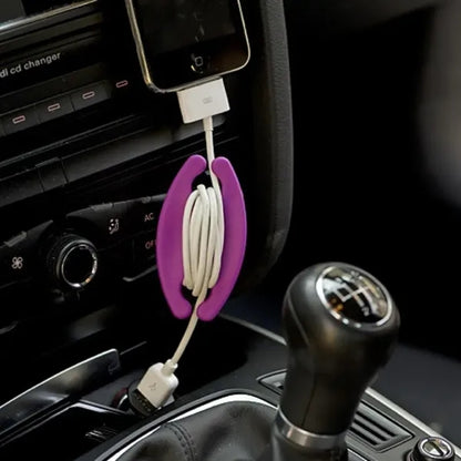 Earbud Cord Organizer