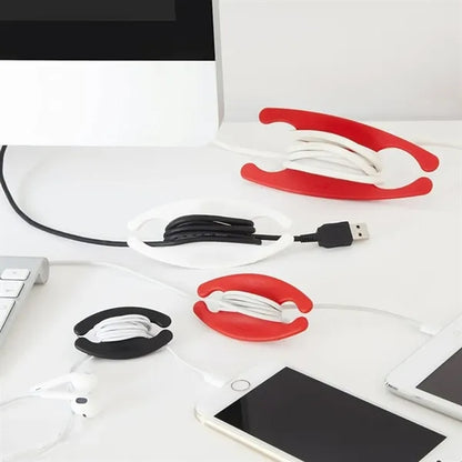 Earbud Cord Organizer
