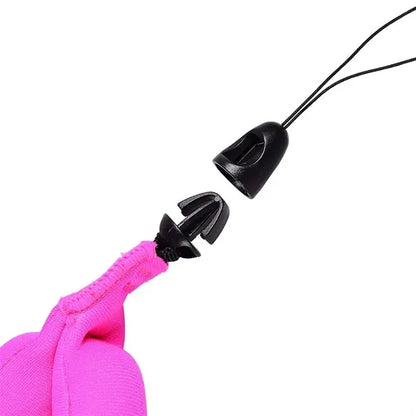 Waterproof wrist save phone lanyard floating camera strap