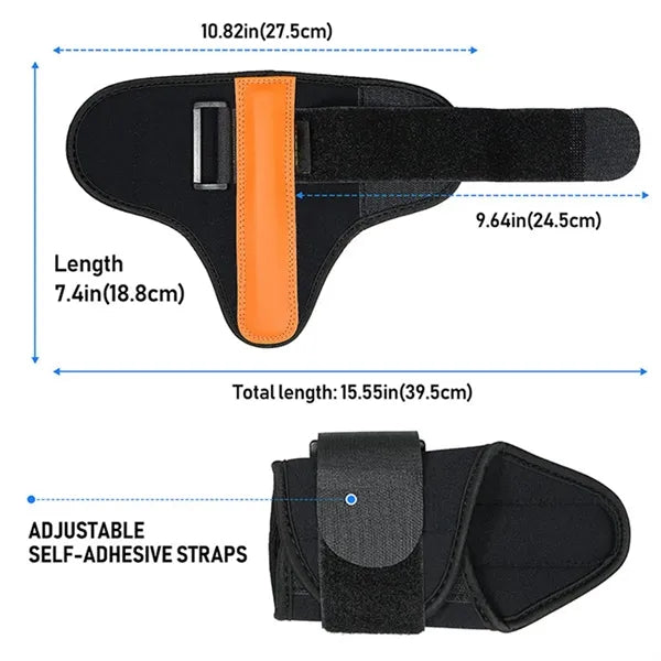 Golf Posture Corrector Straight Arm Swing Elbow Protector