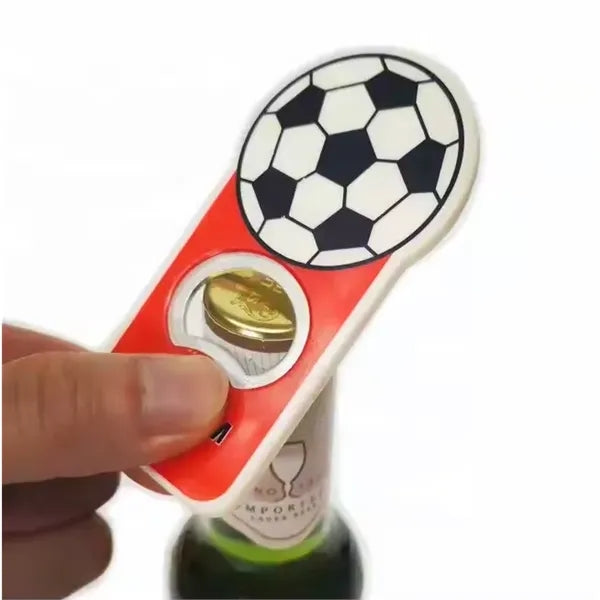 Football Magnetic Bottle Opener