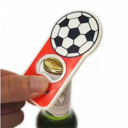 Football Magnetic Bottle Opener