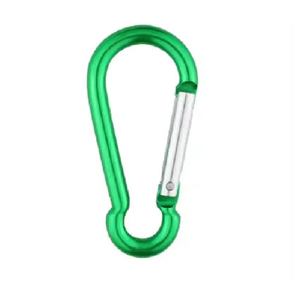 Refined Carabiner Clip Keychain