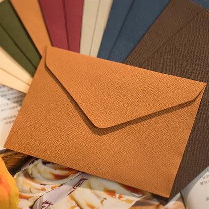 Custom bulk wedding graduation business gift card envelope