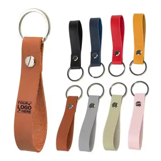 Premium Leather Key Chain