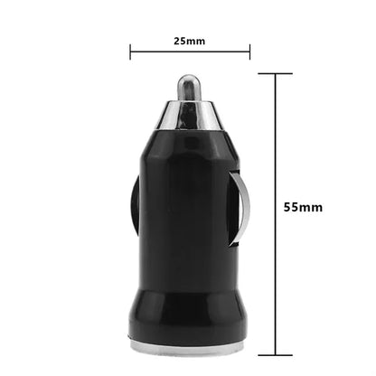 Single Port USB Car Charger