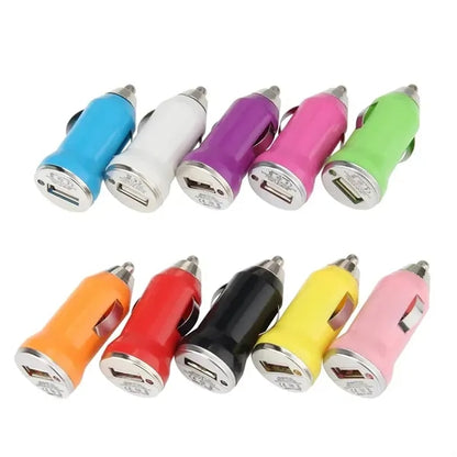 Single Port USB Car Charger