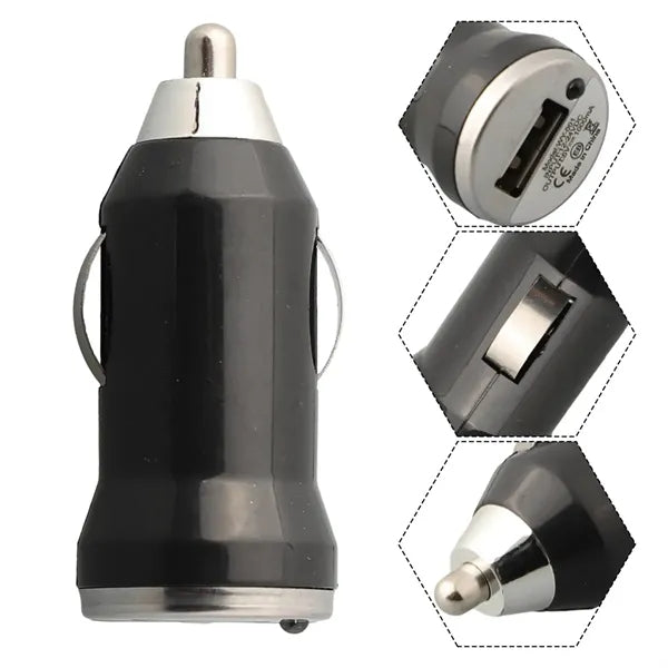 Single Port USB Car Charger