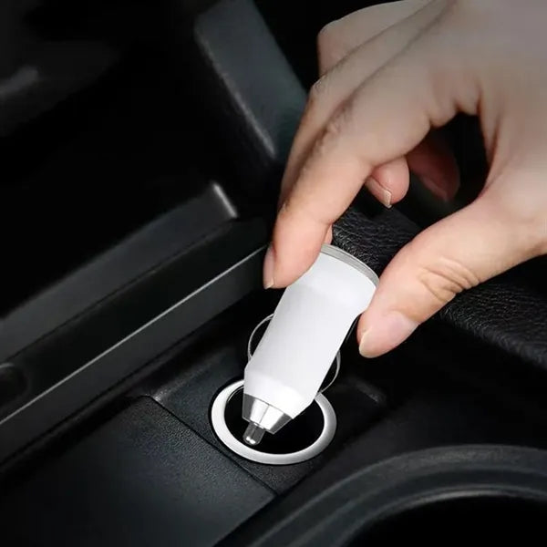 Single Port USB Car Charger