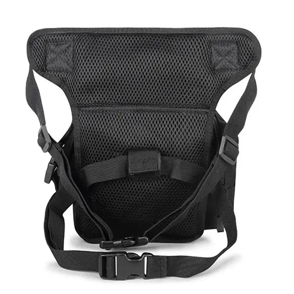 Multifunctional Men's Outdoor Tactical Motorcycle Leg Bag