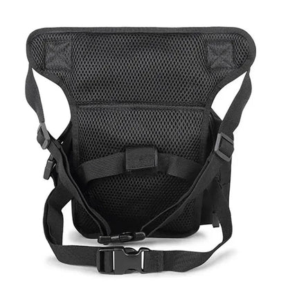 Multifunctional Men's Outdoor Tactical Motorcycle Leg Bag