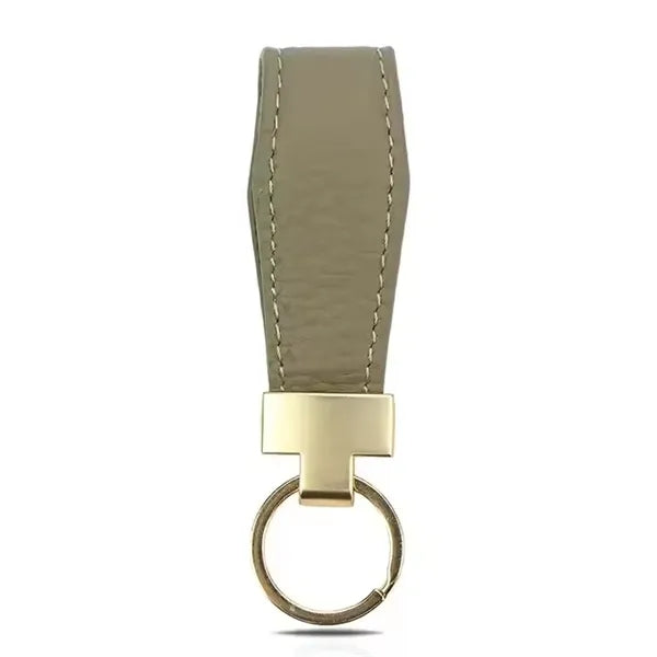 Leather Keychain
