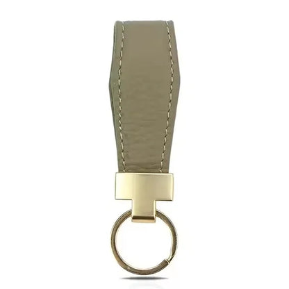 Leather Keychain