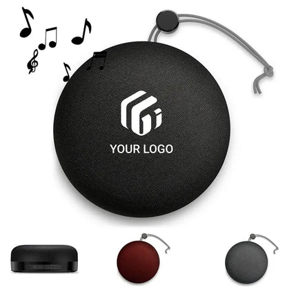 Portable TWS pairing travel sound machine bluetooth speaker