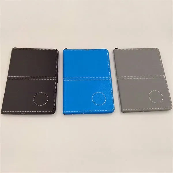 Leather Golf Wear Scorebook Course Outdoor Club Accessories