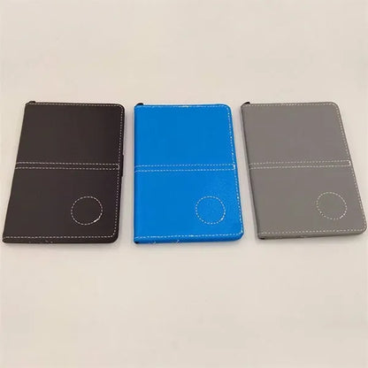 Leather Golf Wear Scorebook Course Outdoor Club Accessories