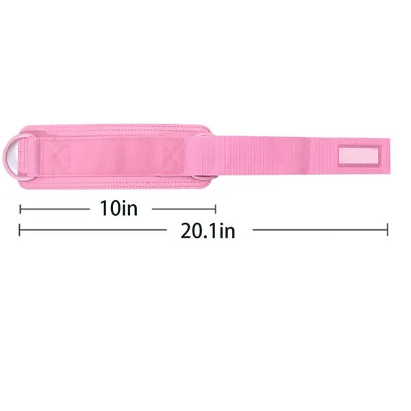 Stretching Fitness Equipment Accessories Ankle Elastic Band
