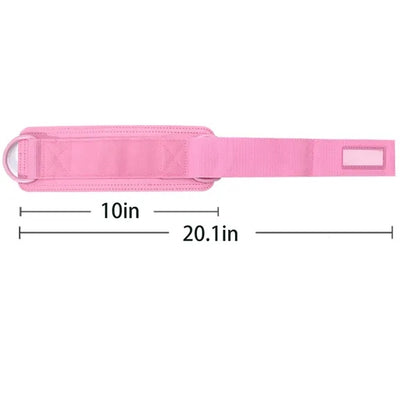 Stretching Fitness Equipment Accessories Ankle Elastic Band