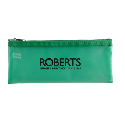 Frosted Pencil Pouch
