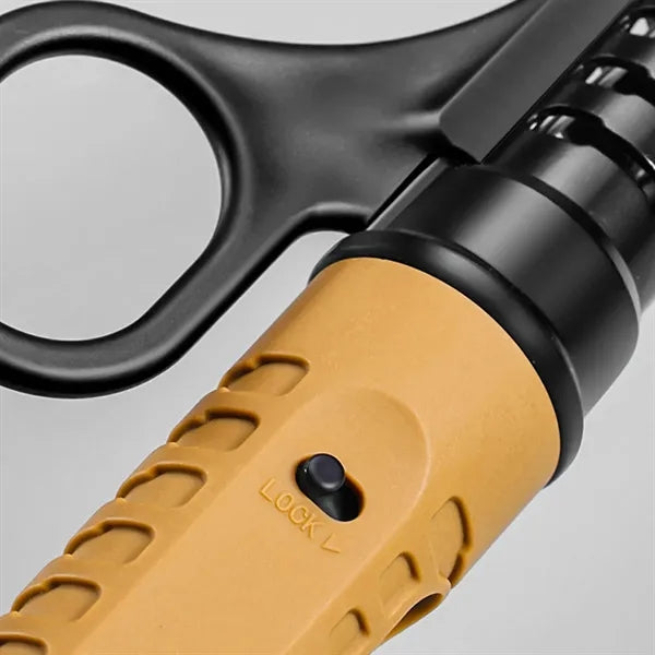 Adjustable Flame Safety Switch Kitchen Windproof Lighter