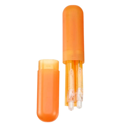 Mechanical Pencil and Pen Set with Ruler