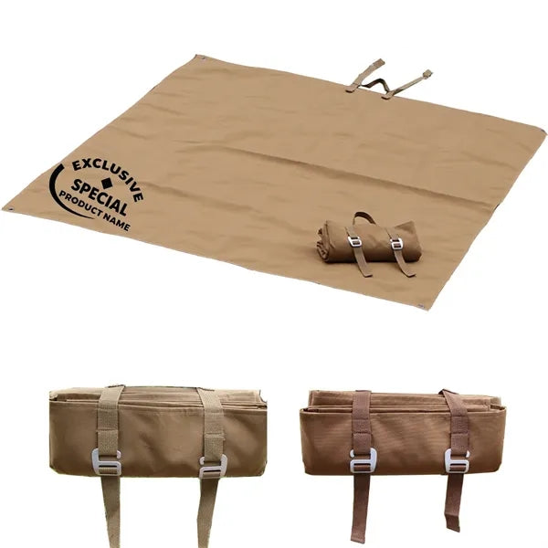 Thick Wear-Resistant Oxford Cloth Outdoor Beach Picnic Mat