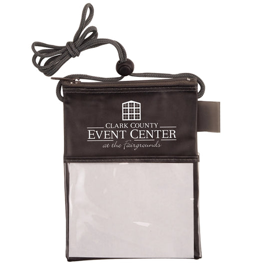 Tradeshow Badge Holder