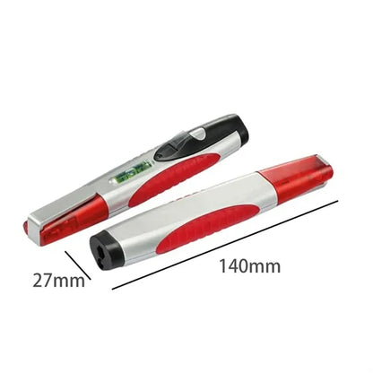 Multi Tool LED Pen with Interchangeable Screwdriver Bits