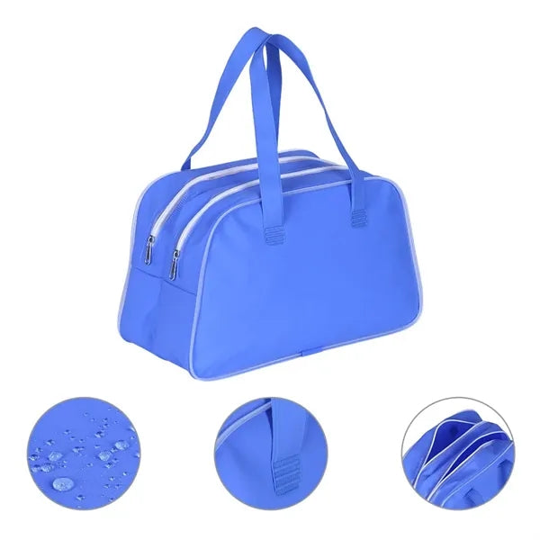 Waterproof sandproof durable large beach swim pool tote bag