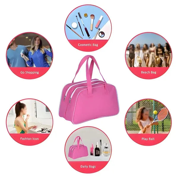 Waterproof sandproof durable large beach swim pool tote bag