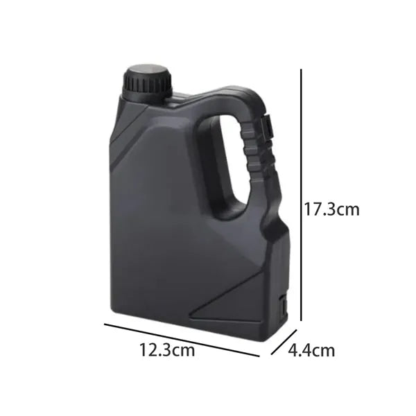 Custom 21 Piece Oil Jug Shaped Hardware Tool Kits Set