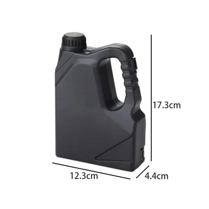 Custom 21 Piece Oil Jug Shaped Hardware Tool Kits Set