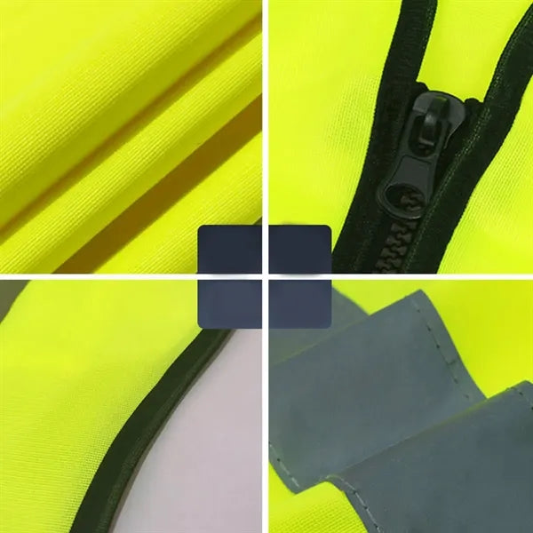 Bright High-Vsibility Vest