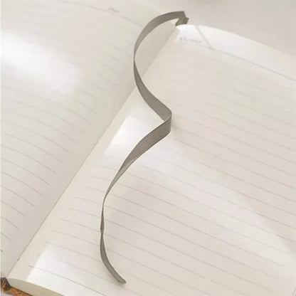 Eco Cork Cover Notebook with Bookmark
