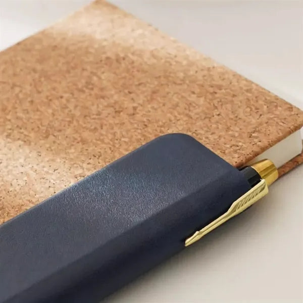 Eco Cork Cover Notebook with Bookmark