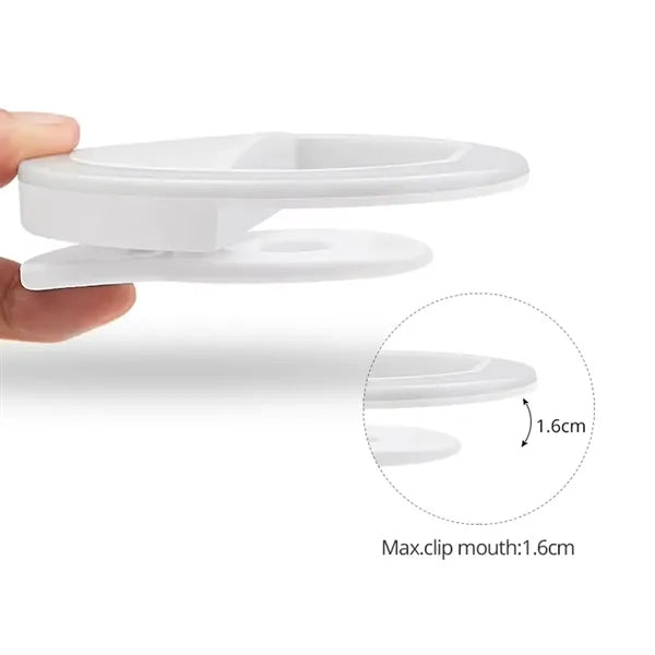 Clip On Selfie Ring Light