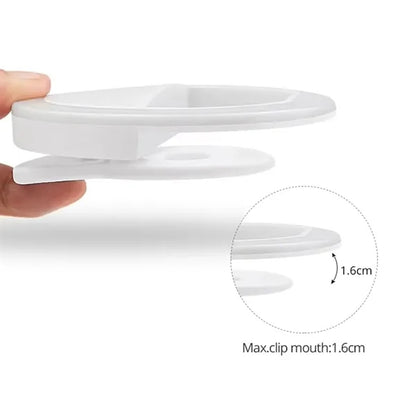 Clip On Selfie Ring Light