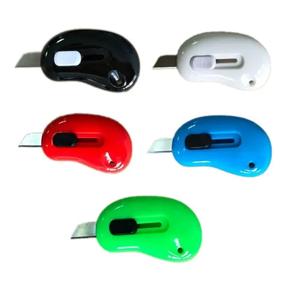 Letter Opener Mini Retractable Utility Knife Cutter