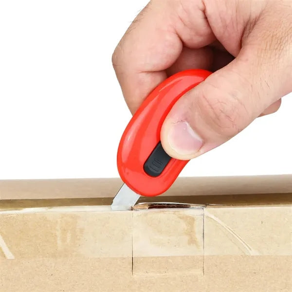 Letter Opener Mini Retractable Utility Knife Cutter