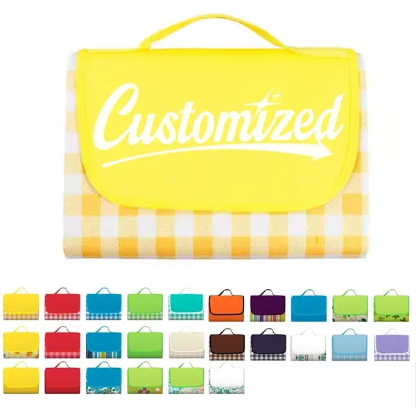 Foldable Waterproof Picnic Mat