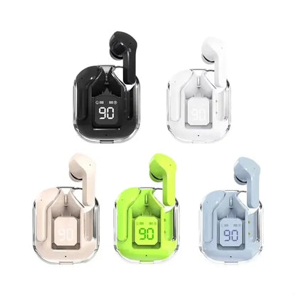 Digital Display Wireless Sports Earbuds