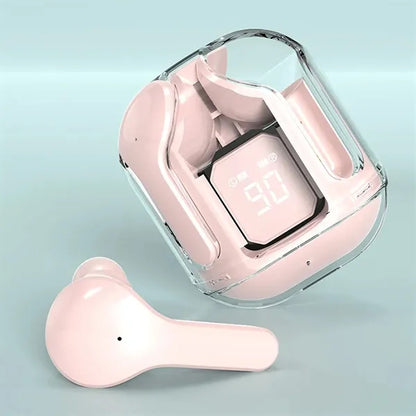 Digital Display Wireless Sports Earbuds