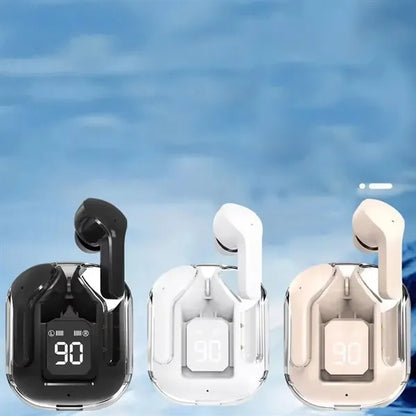 Digital Display Wireless Sports Earbuds